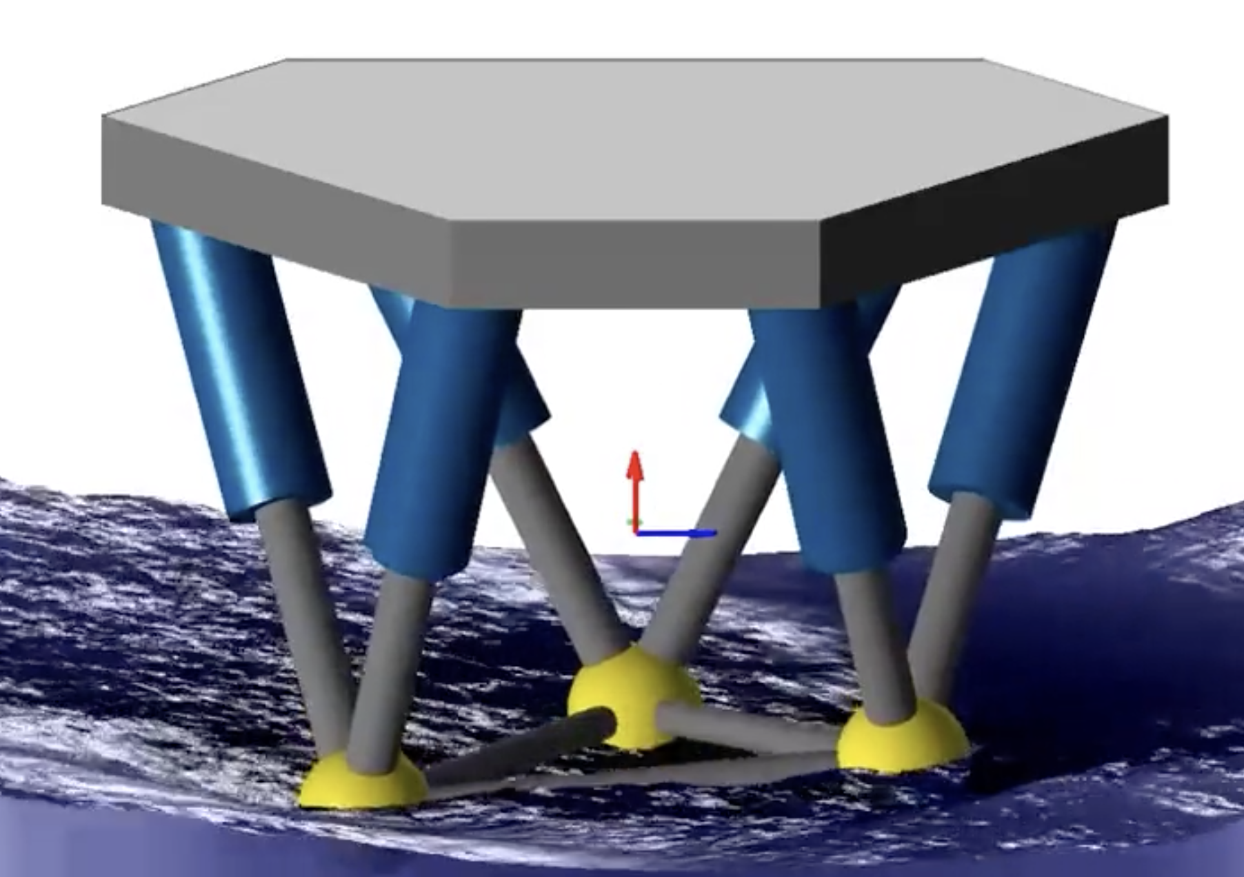 WaveHexapod_sample